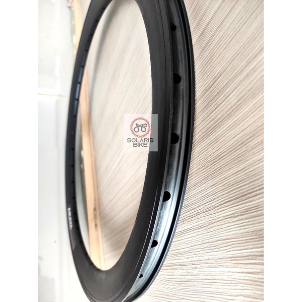 Velg Rims KS40 20 X 1 3/8 Sepeda Araya Alloy Double Wall