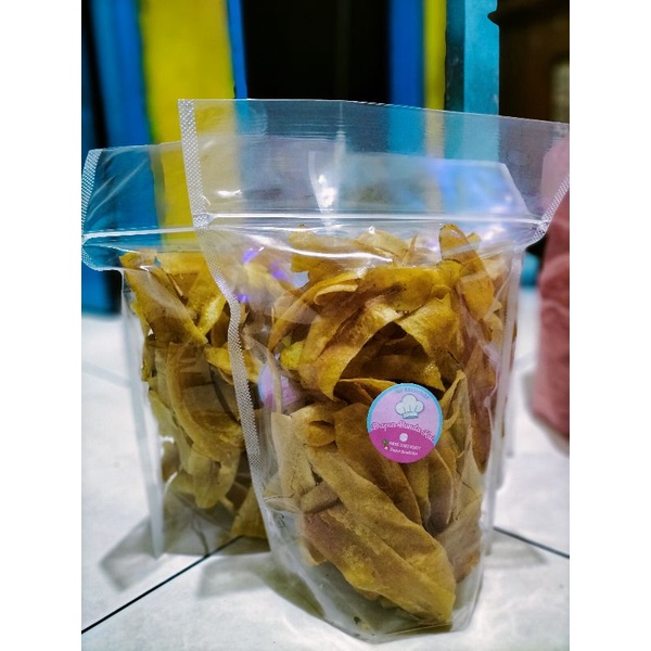 

keripik pisang asin