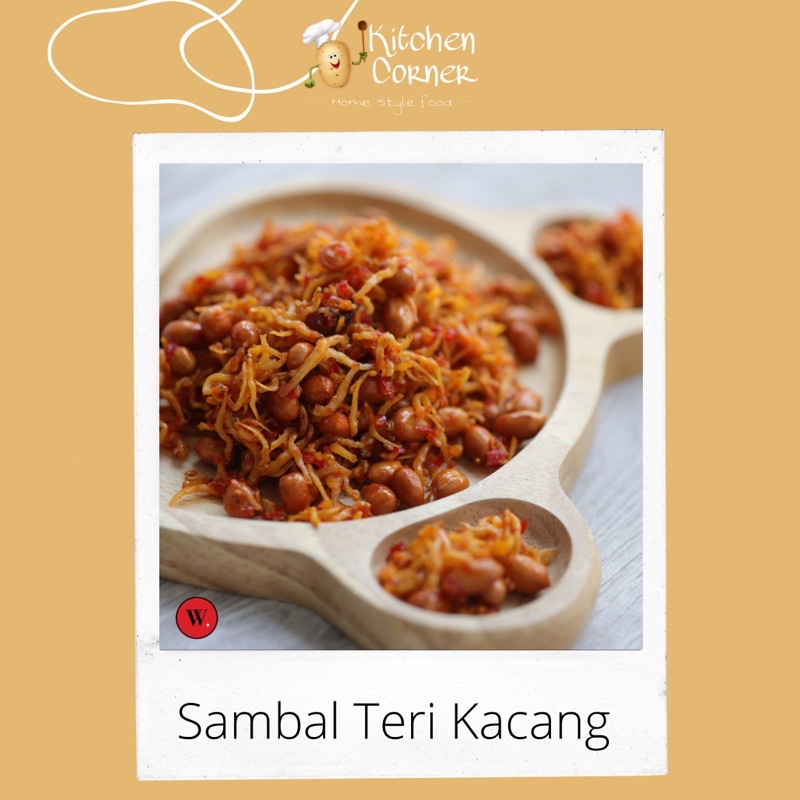 

Sambal Teri Kacang