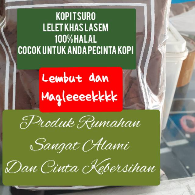 

Kopi Lelet Lasem