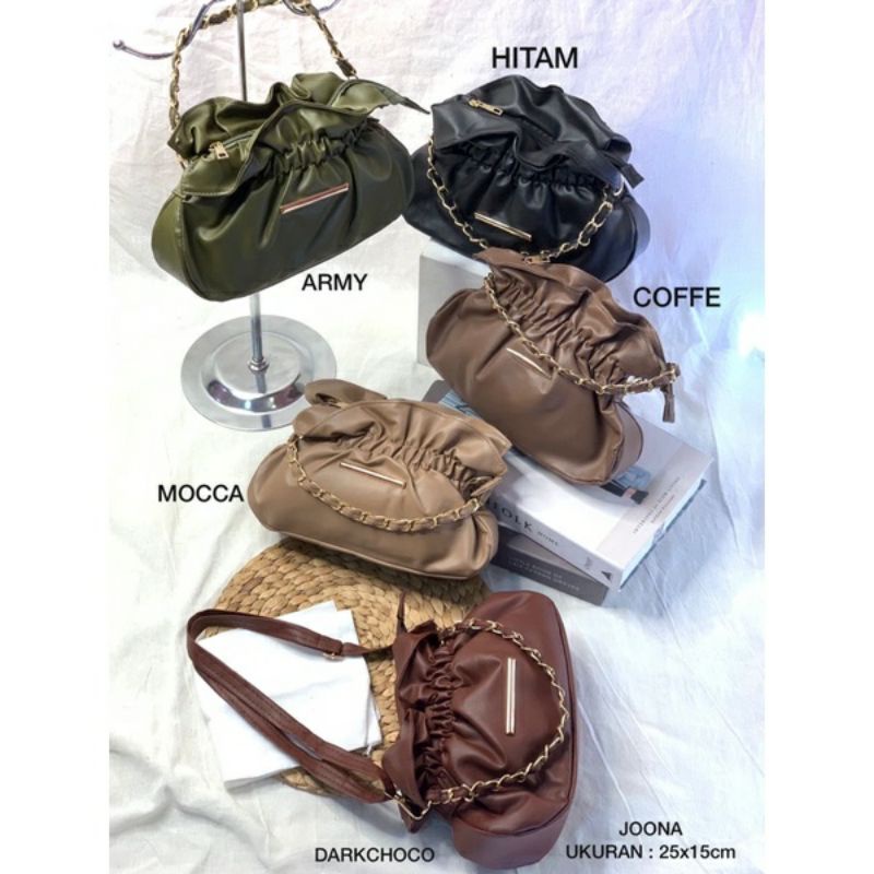 TAS MURAH REMAJA WANITA KEKINIAN 2022/TAS JOONA/TAS KONDANGAN/LUCU BANGET