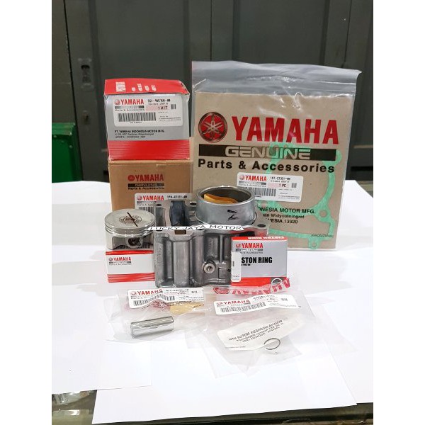 DSA     BORING BLOK SEHER VIXION PNP VIXION NEW ORIGINAL .