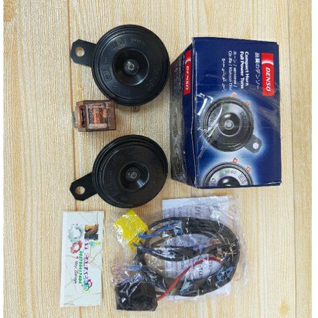 Klakson Denso 12V