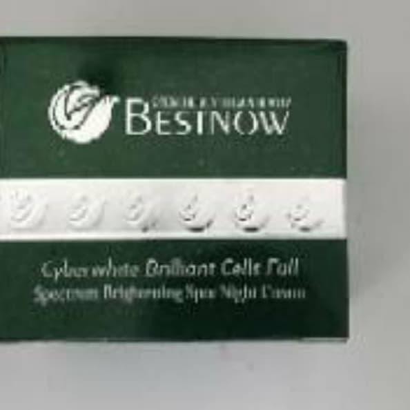 ⚆▐ BESTNOW NIGHT CREAM ▐