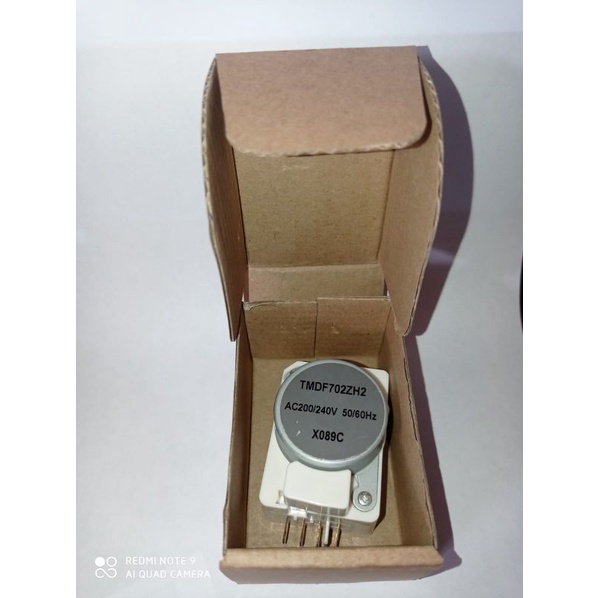 TIMER KULKAS 1-4 Sharp TMDF702ZH2* 1-4