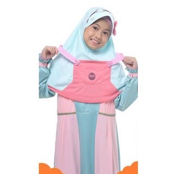 BANI KRUKID JIYA/KERUDUNG ANAK MOTIF RABBANI/KERUDUNG KIDS RABBANI/KRUDUNG ANAK