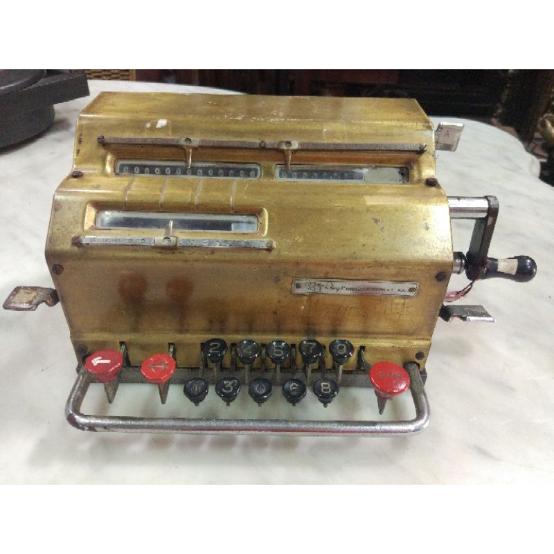 

Calculator Jadul Kuno Antik