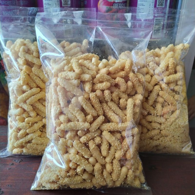 keciput panjang, keciput ketan, keciput super, keciput 300g