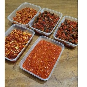 

aneka sambal
