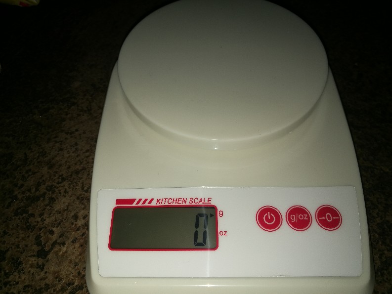 Timbangan Dapur Digital Sojikyo + Mangkok Timbang