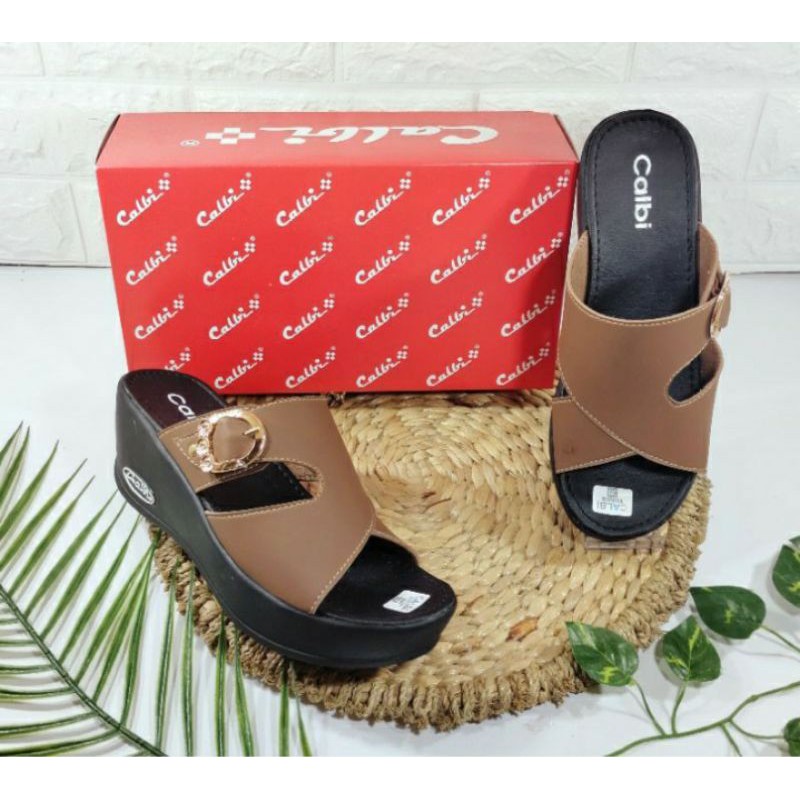 SENDAL CALBI / SENDAL WADGES / CALBI ORIGINAL
