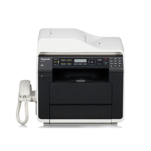 Mesin Fax Panasonic KX-MB2235 Multifungsi Printer KX-MB2235