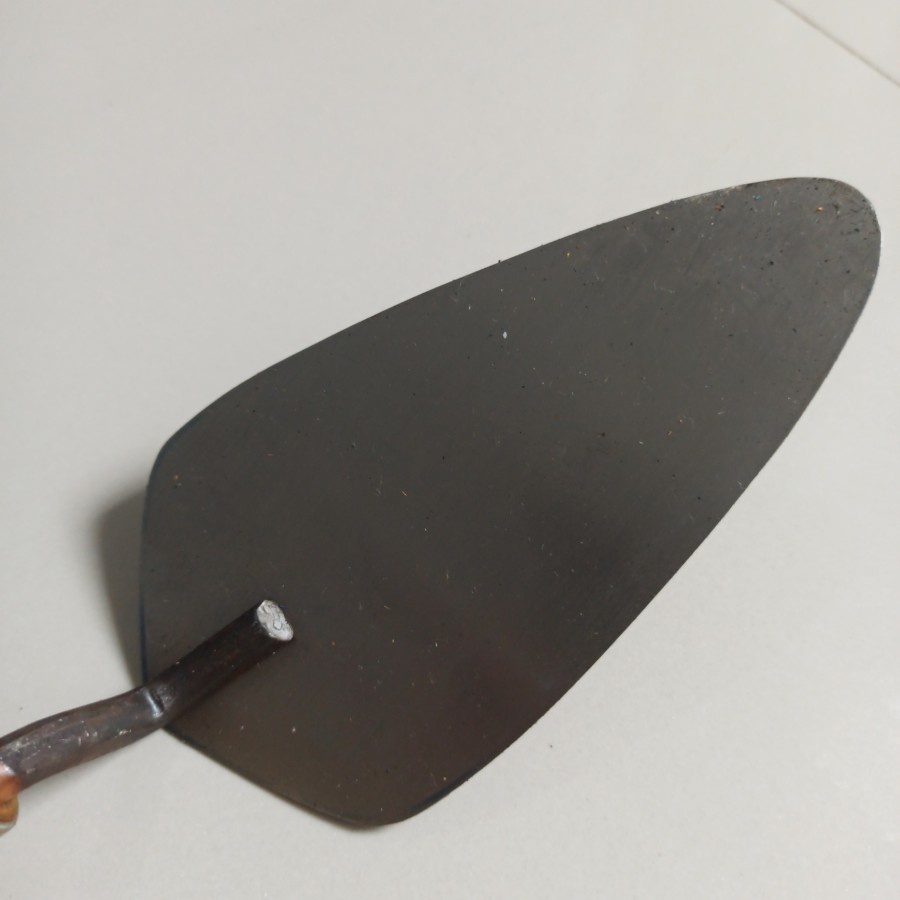 Sendok Semen Galur Asli Panjang