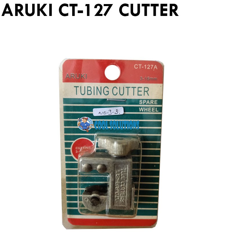 

ARUKI CT-127 CUTTER