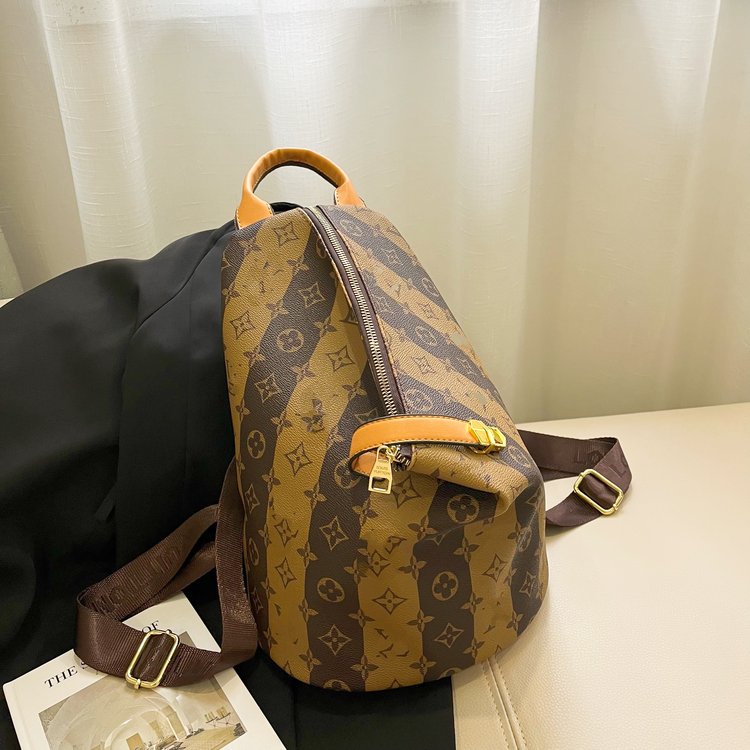 ( 2PC 1KG ) GTBI998878879 New Arrival  !!!  Tas Ransel Wanita Import  Premium Terbaru