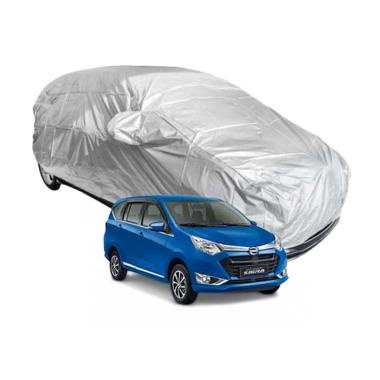 COVER MOBIL CALYA Cover Sarung Selimut Penutup Tutup Body Mobil Waterproof Outdoor Avanza Xenia Sigra Brio Agya Calya Ayla Ertiga Keiko