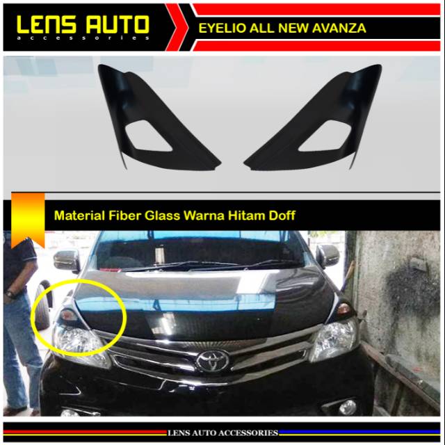 Eyelid Mata Sipit All New Avanza Alis Mata Sipit All New Avamza