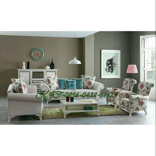 Sofa tamu set mewah sofa retro tamu mewah I sofa minimalis