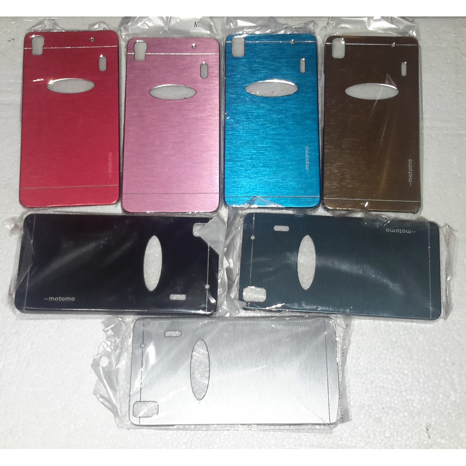 Motomo Ino Metal Hard Case Lenovo A5000, A6000, A7000, A1000