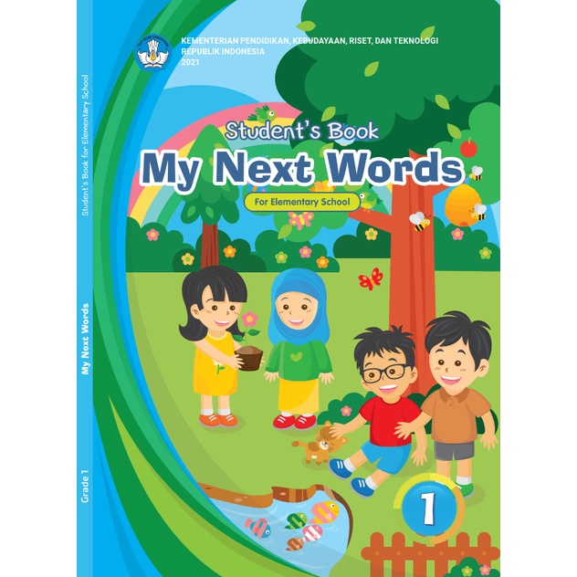 

KURIKULUM MERDEKA SD / My Next Word Students Book for Elementary School / Kelas 1