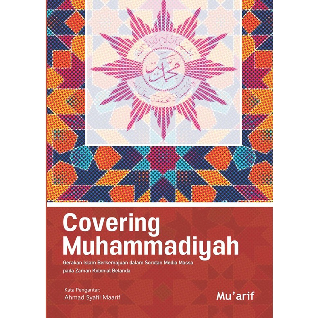 Jual Buku Covering Muhammadiyah By Muarif | Shopee Indonesia