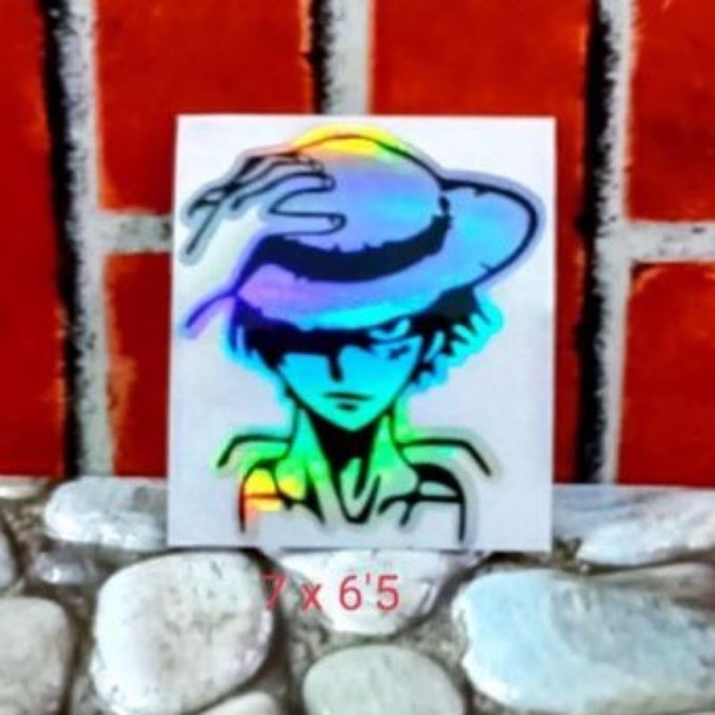 

STICKER ONE PEACE