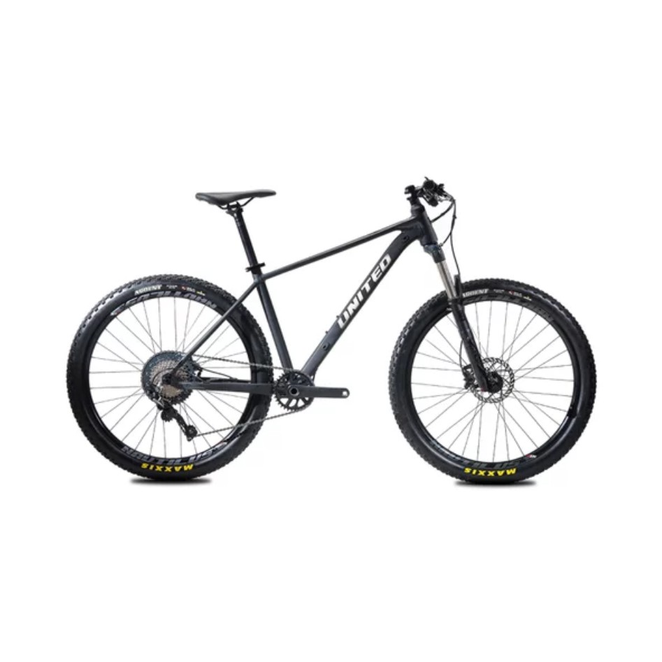 MTB UNITED CLOVIS 7.0 27.5 1 X 11 SPEED TERBARU