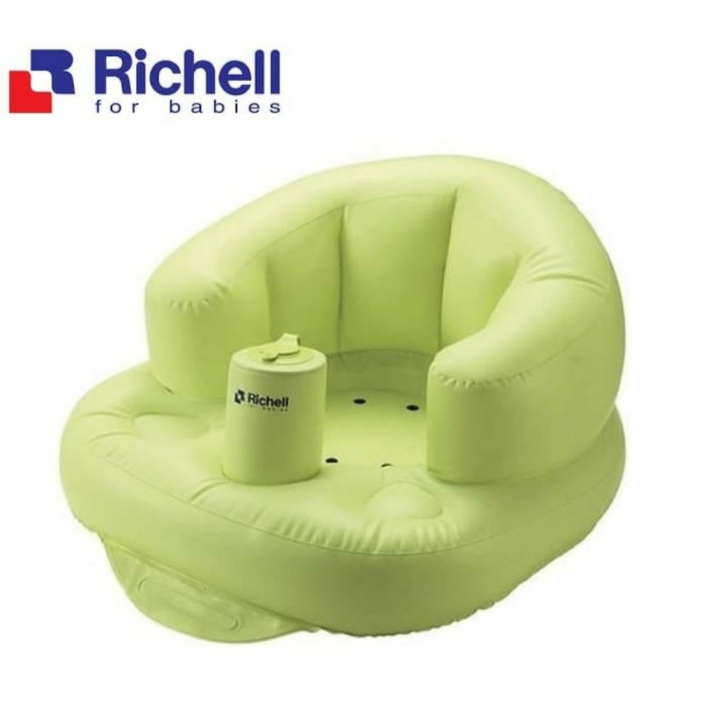 Richell Soft Baby Chair - Sofa Bayi R98010