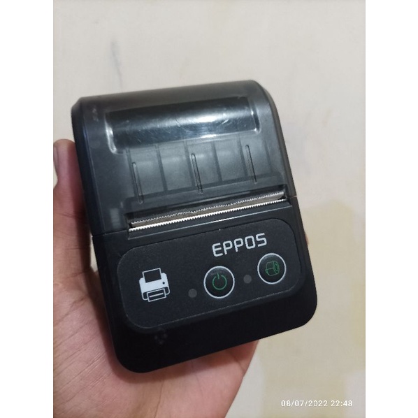 printer bluetooth eppos bekas