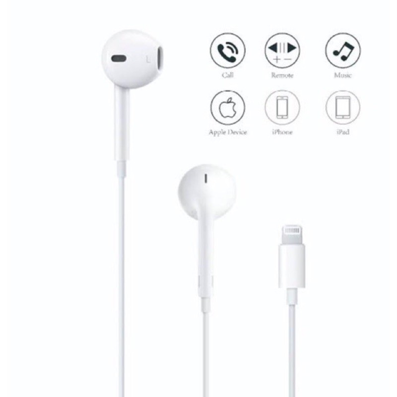 HEADSET LGHTN1NG 7 / 7PLUS KONEK BLUETOOTH POP UP