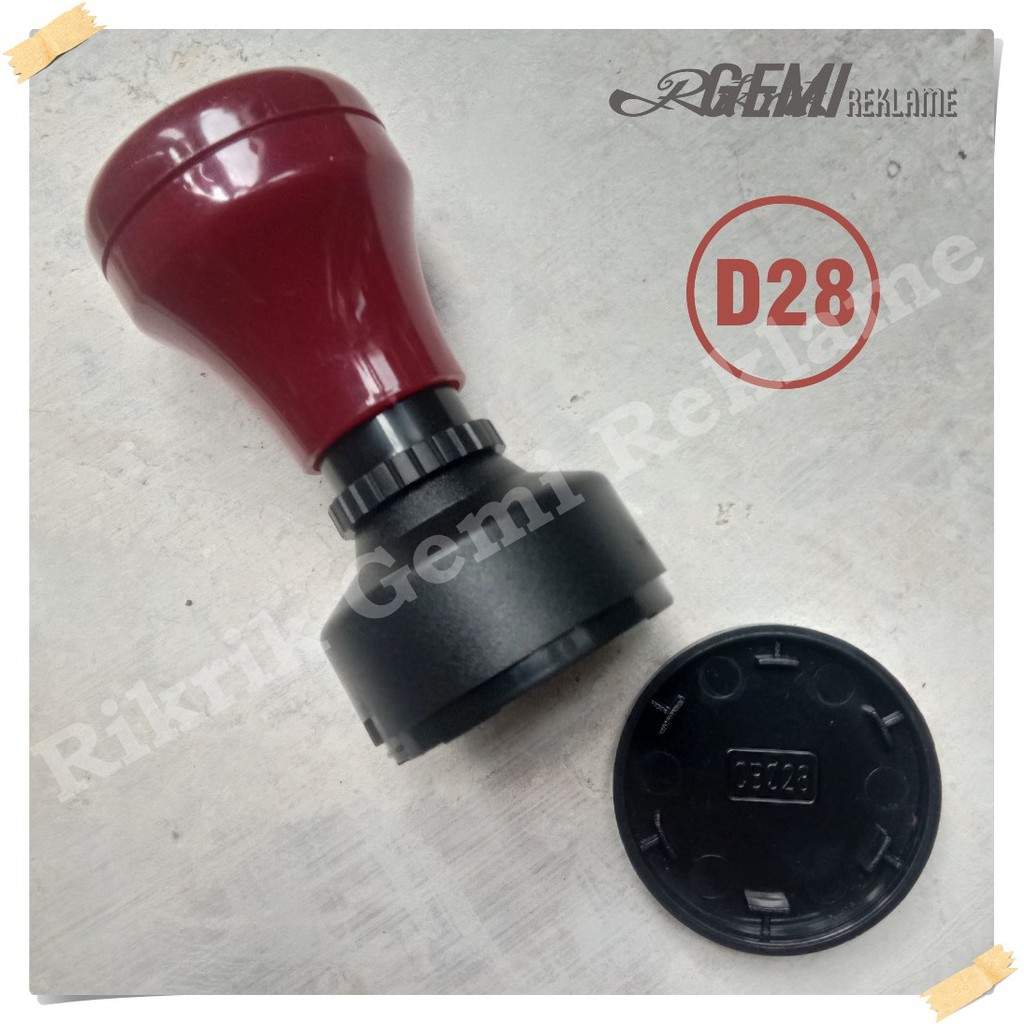 

Gagang Stempel Flash D28