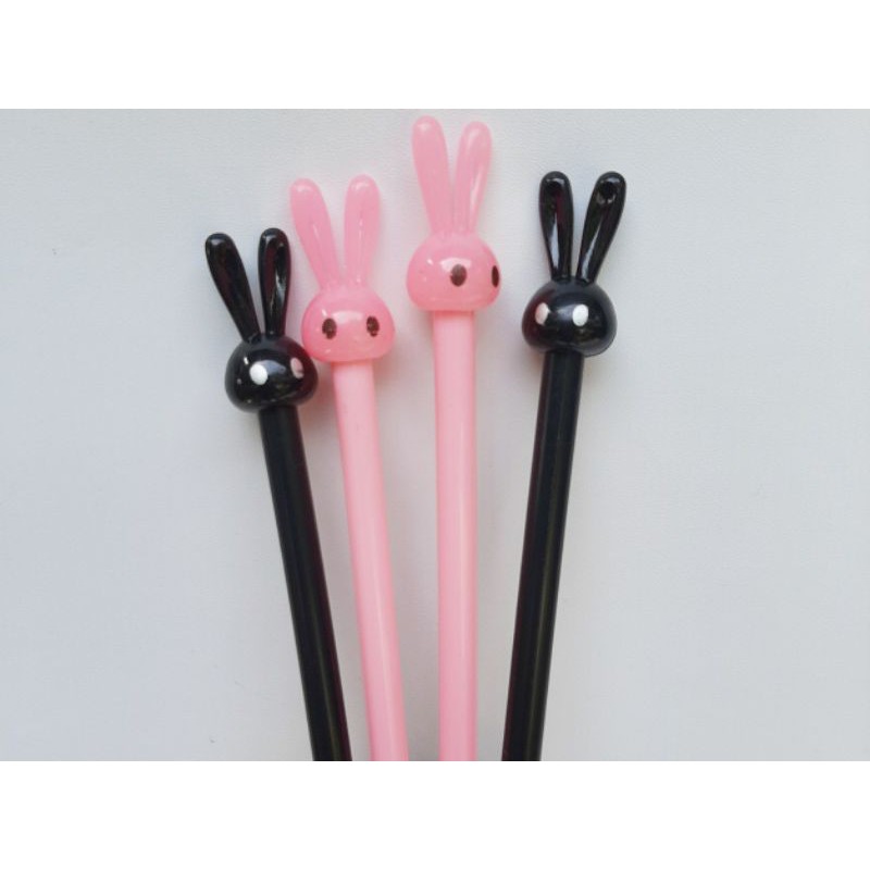 

PULPEN/BOLPEN KARAKTER KELINCI LUCU