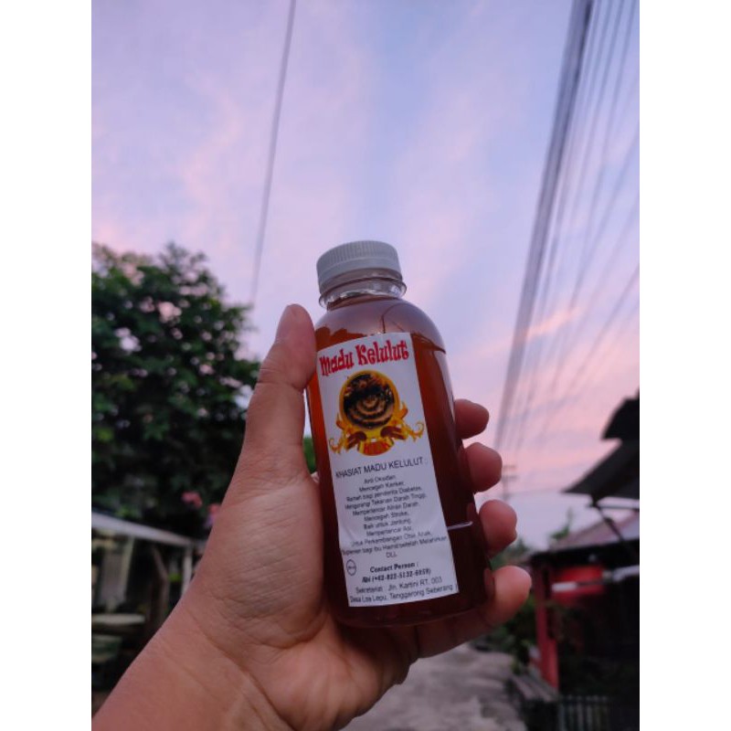 

Honey / Madu Kelulut KLK