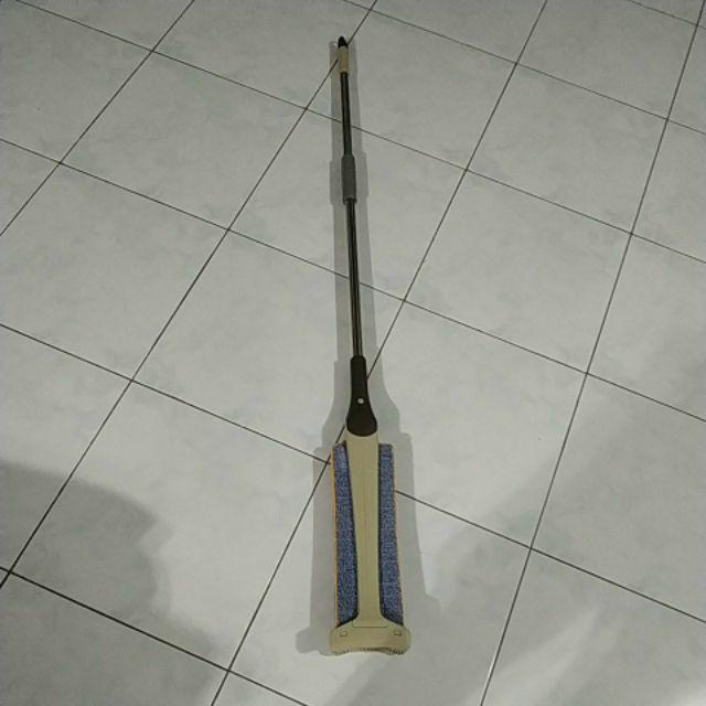 Alat Pel Pel Lantai New Lazy Mop Double Side Alat Kebersihan Mop Generasi 2