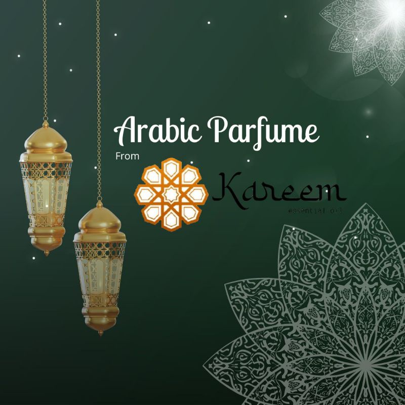 Paket Premium Arabic Parfume Box Exclusive - 12 ML