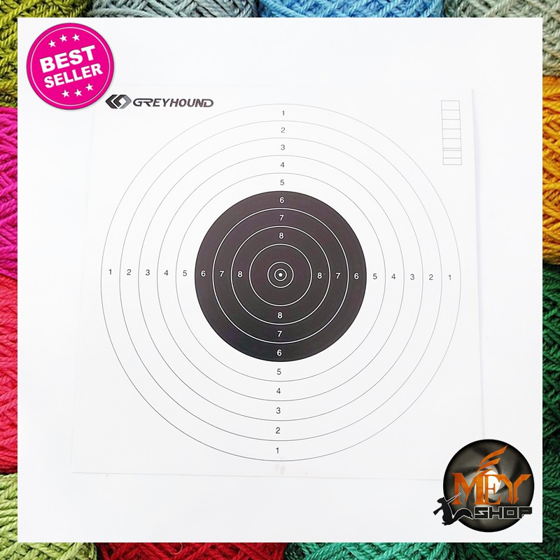 

KERTAS TARGET 17X17 TERBARU