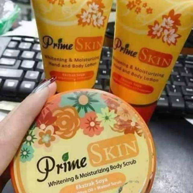 Lotion Dan Scrub Menghilangkan Bekas Luka Dan Cacar Shopee Indonesia