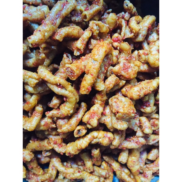

usus pedas garing