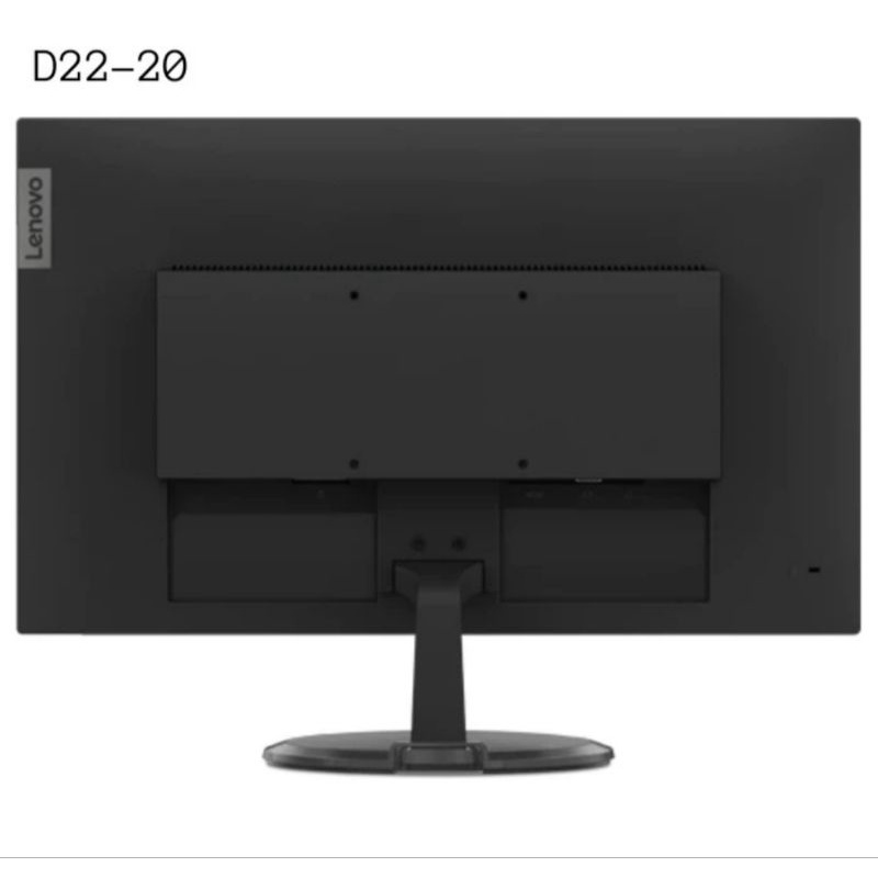 Monitor LED Lenovo D22-20 D2220 22&quot; 1080p 75Hz VGA HDMI