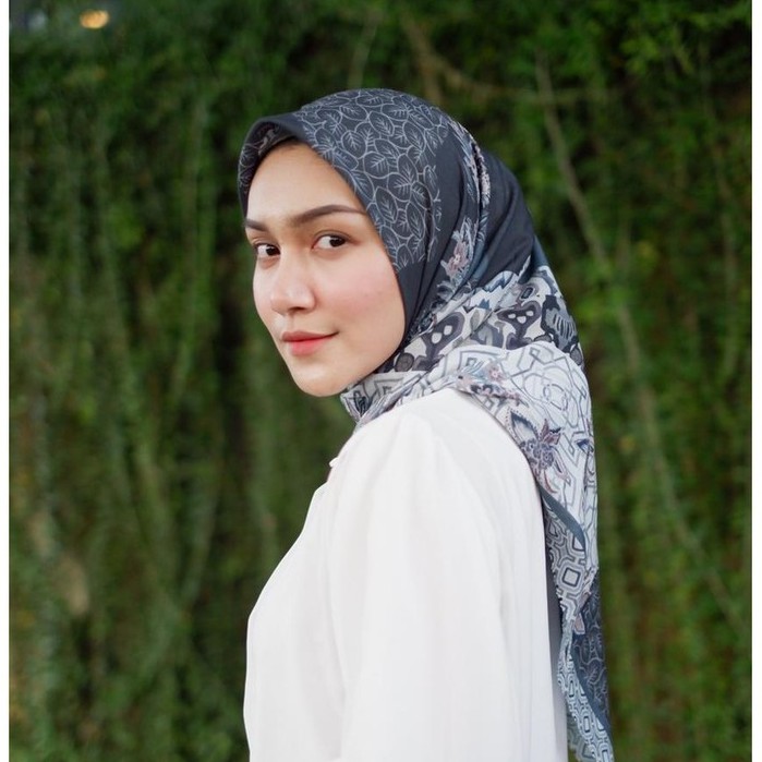 Radwah - Premium Scarf Moana - Scarf Printing