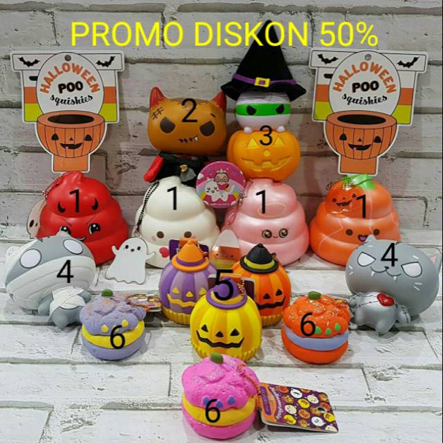 PROMO squishy cutie creative monster doll NO4
