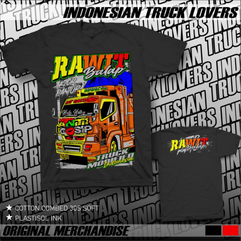 Kaos Truk Dewasa Mania 2020 / Kaos Truk Anti Gosip / Kaos Truk Mania / Kaos Truk oleng 2020