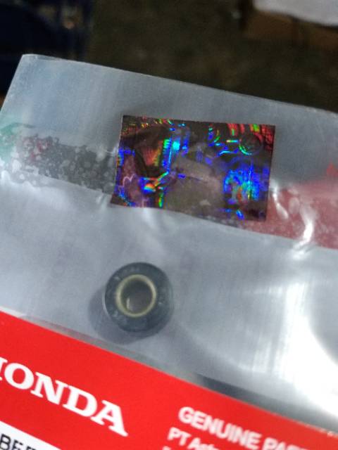 AHM - Sepaket - Karet Ganda / Karet Sproket Grand Supra Fit Revo - Original-3