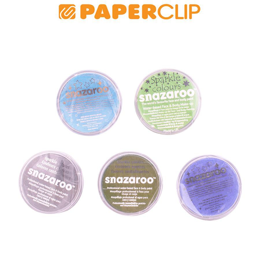 

FACE PAINTING SNAZAROO 18ML LIGHT BROWN 1118988SN