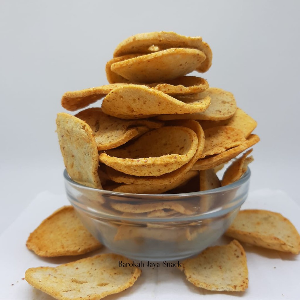 

Keripik Basreng Bandung