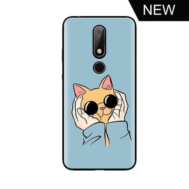 BARU CASING NOKIA 6.1 PLUS / NOKIA 6X KUALITAS PREMIUM