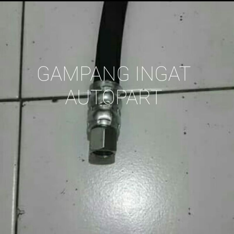 Selang Power Steering Tekanan Tinggi Hose Power Steering High Pressure Ford Ranger Ford Everest