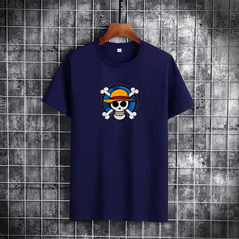 COD/DS/BAJU OBLONG LAMBANG PIRATTE size (M-L-XL)