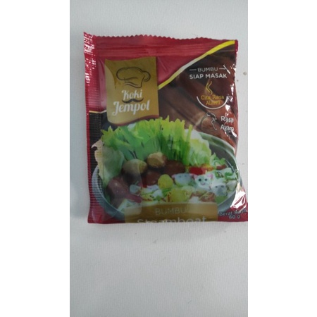 

Koki Jempol Bumbu steamboat