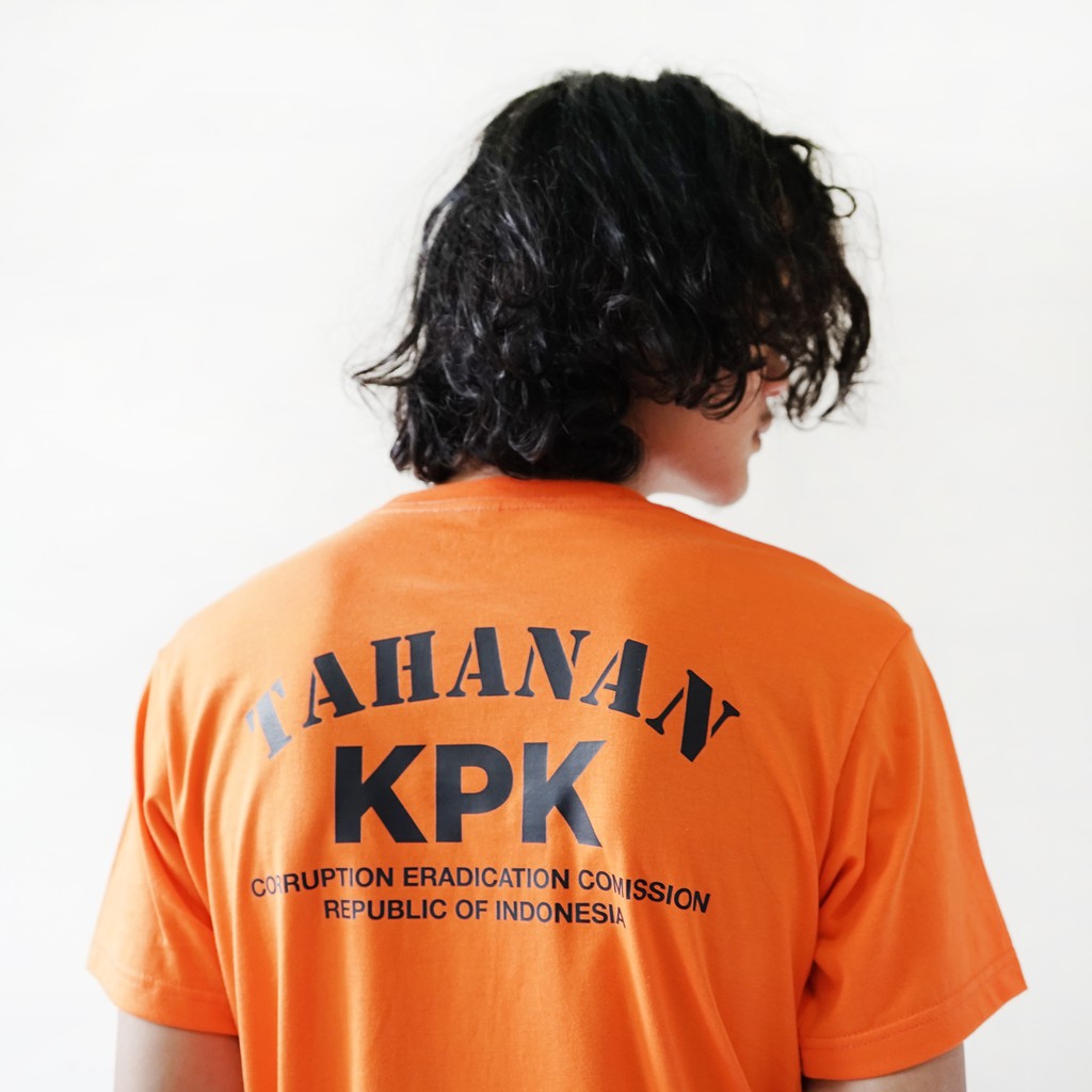KAOS TAHANAN KPK / KAOS KPK / KAOS TAHANAN LAPAS